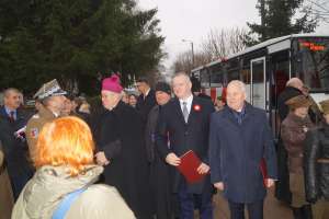 Uroczystości w Orłowie 